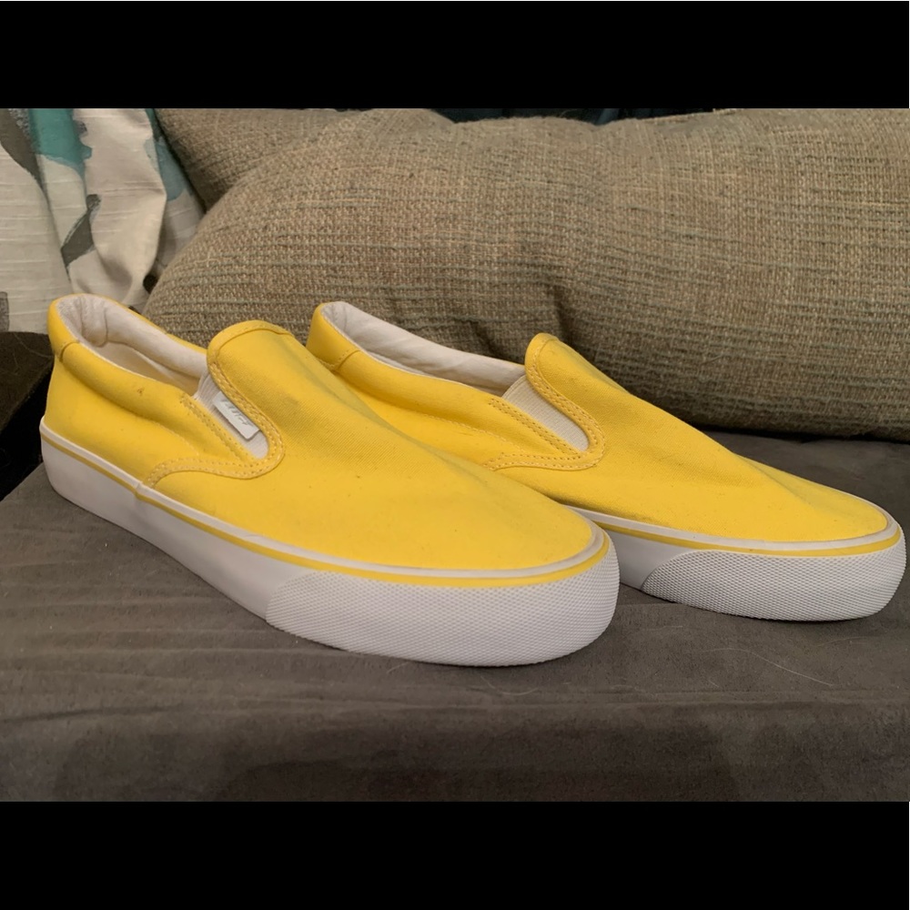 Bright Fun Slip On Shoes